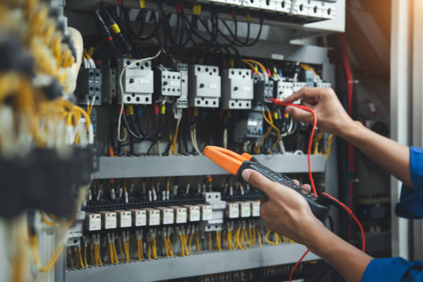 Best Ceiling Fan Installation Electrician  in Saxonburg, PA