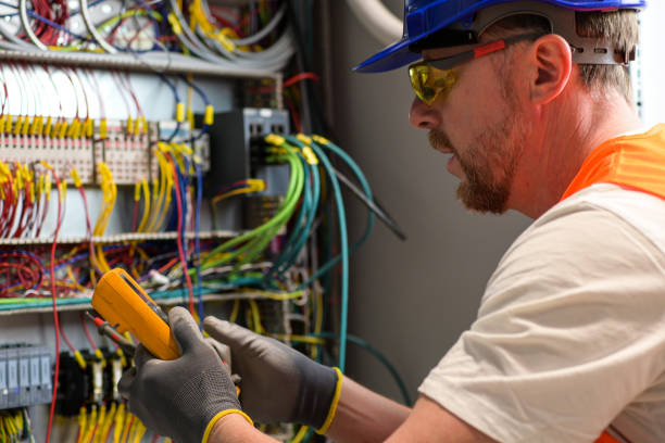 Best Licensed Electrician  in Saxonburg, PA